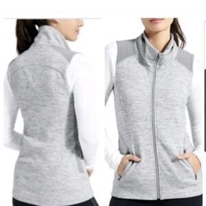Athleta Stronger Spacedye Running Vest